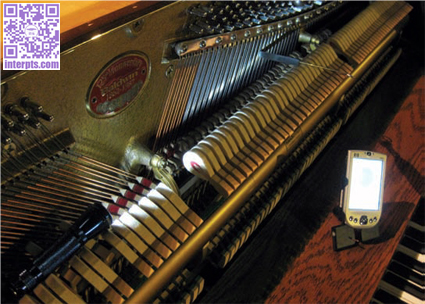 美国钢琴技师工具,技术小贴士:在黑暗中工作 200803