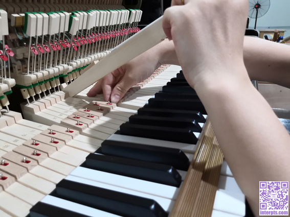 吴汉洲按图索技up调整平琴首210517