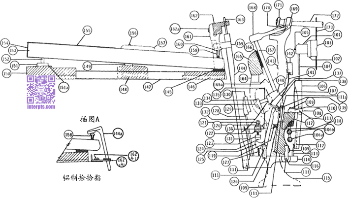 【美】钢琴的调律,修复与重建—第4课 击弦机的检查和调整15-7阿科洛